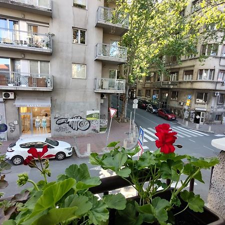 Bgholik Studio Apartment Belgrado Exterior foto