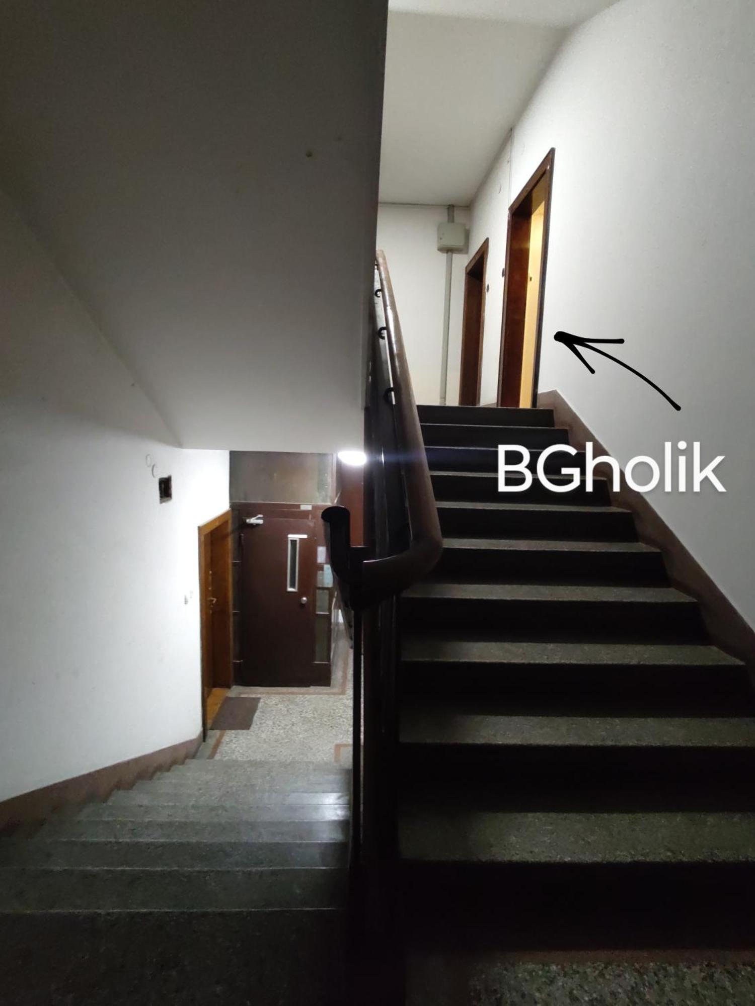 Bgholik Studio Apartment Belgrado Exterior foto