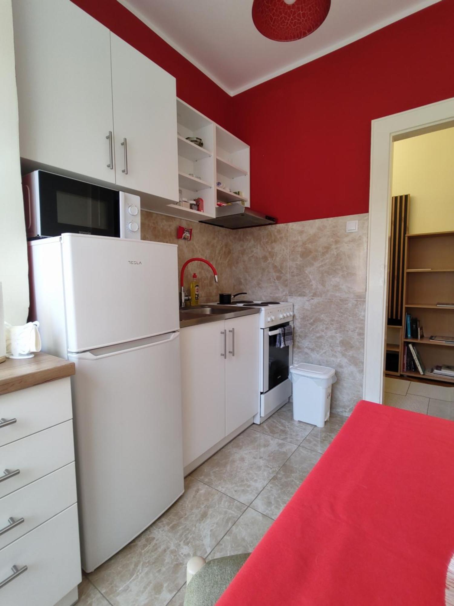 Bgholik Studio Apartment Belgrado Exterior foto